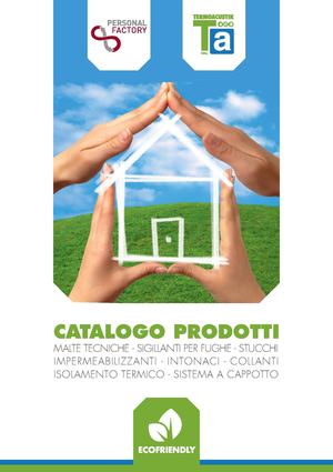 Brochure Termoacustik