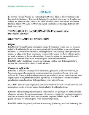 Normas Izo,metrica V3,spice,cmmi