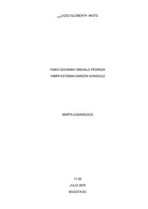 Liceo Globerth Mixto