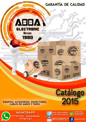 Catalogo Abba S1
