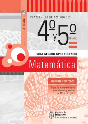 2 Aprender Con Todos 4to Y 5to Alumnos