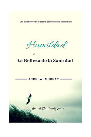 Humildad La Belleza De La Santidad Courtesy Sample