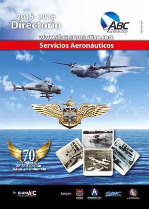 Directorio ABC Aeronáutico 2015 - 2016