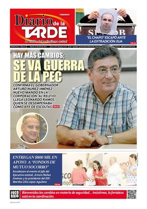 Edicion Martes 14 De Julio 2015