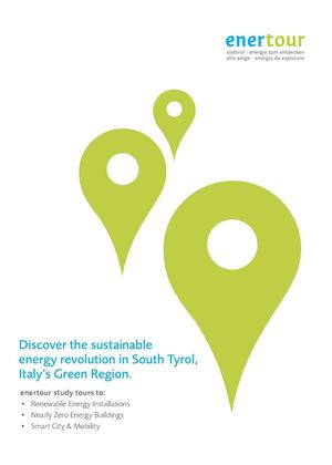 Broschuere Enertour En