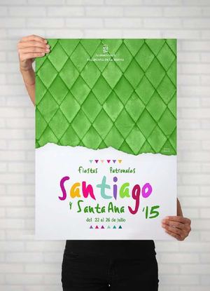 Programación Santiago 2015