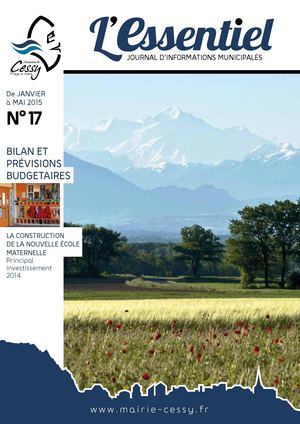 Cessy Bulletin N°17
