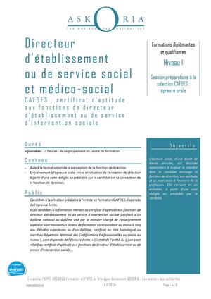 Askoria Cafdes Prepa Oral V150624