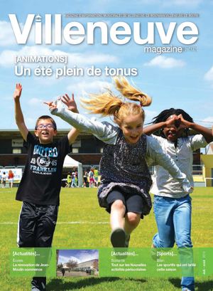 Villeneuve magazine N°121