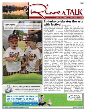 Enderby River Talk - July 17, 2015