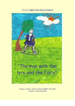 The Man With The Lyre And The Fairy