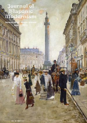Journal of Hispanic Modernism - Issue 2