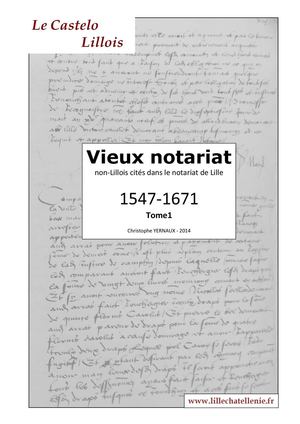 Etrangers Notariat Lille Tome1