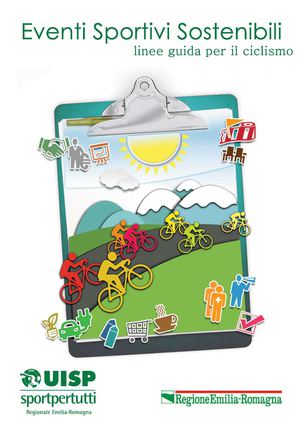 UISP Emilia Romagna - 06 Linee Guida Eventi Sportivi Ciclistici