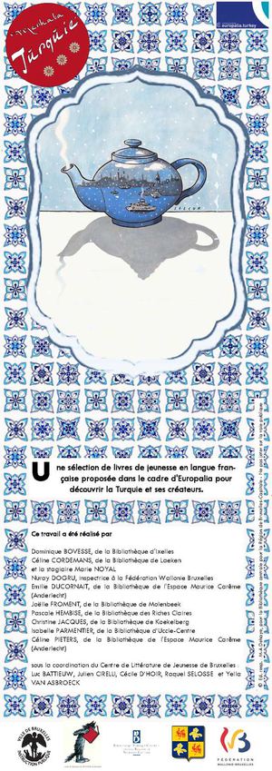 "Merhaba Turquie" [Europalia]