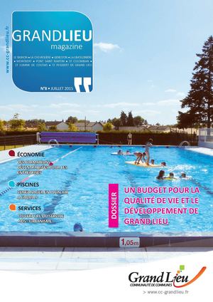 Grand Lieu Magazine 8