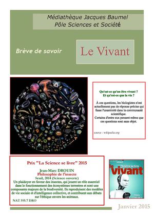 Le Vivant