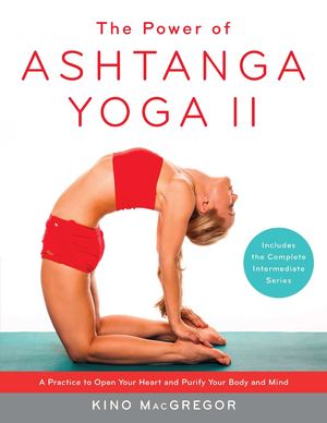 Power Of Ashtanga Yoga Ii (Pb)