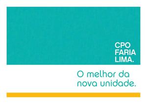 CPO Faria Lima