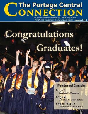 Mustang Association's Portage Central Connnection E-Magizine Summer Issue