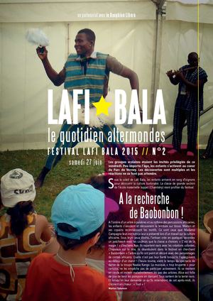 Quotidien Lafi Bala 2015 - Samedi 27 Juin