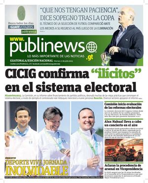 Guatemala City 20150717