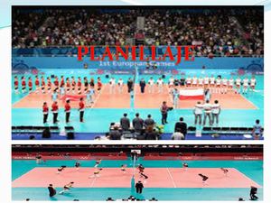 Como Llenar La Planilla De Voleibol