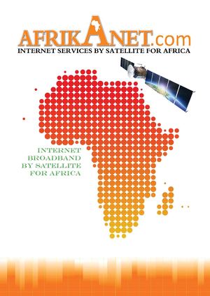 Afrikanet Brochure Eng