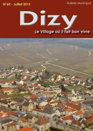 Bulletin Dizy Juillet 2015 Calaméo