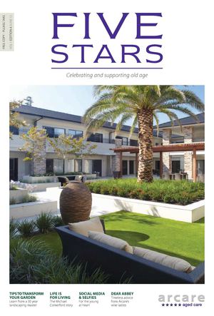 Arcare Five Stars Magazine Edition 4