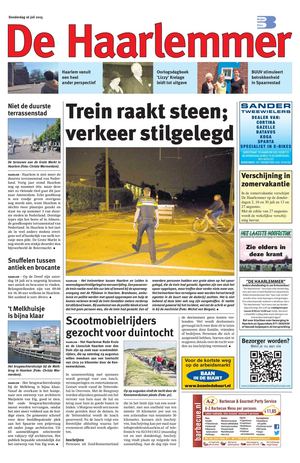 De Haarlemmer 16-07-2015