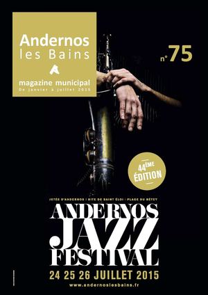 Magazine Al B N°75 Bd
