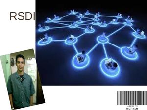 transmicion de datos RSDI