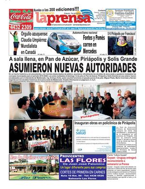 Edición Impresa Nº 197va