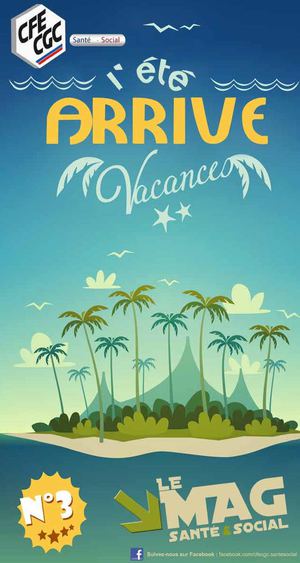 Mag n°3 Sante Social