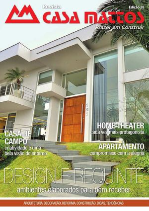 REVISTA CASA MAIS 28