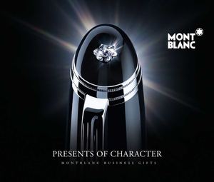 Mont Blanc Catalog
