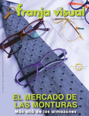 Franja Visual No. 129 Centroamérica