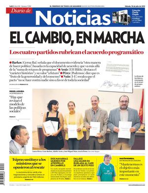 Diario de Noticias 20150718