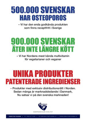 Omnisym Pharma Sortiment