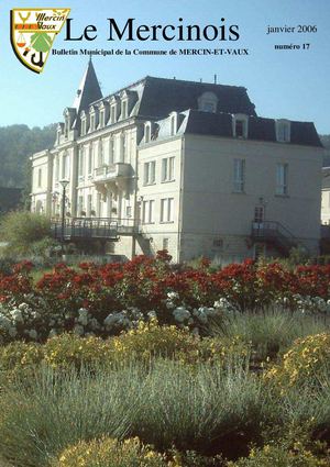 Le Mercinois n°17