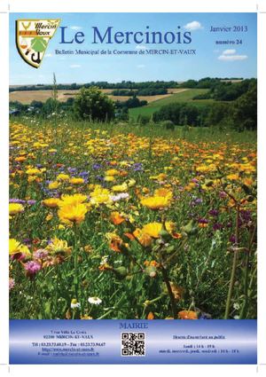 Le Mercinois n°24