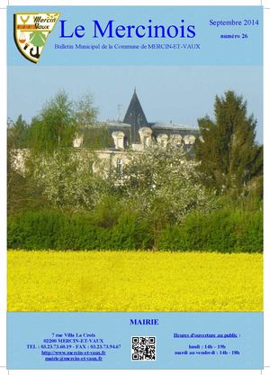 Le Mercinois n°26