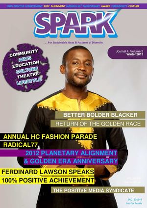SPARK JOURNAL 4, VOLUME 3
