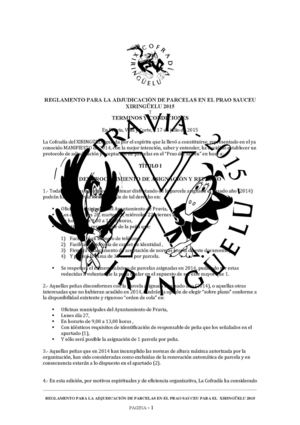 Xirin Reglamento 2015 Ver2p