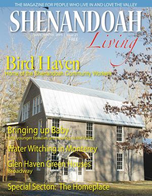 March April 2015 Shenandoah Living