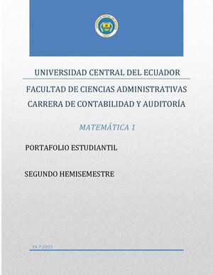 Rivera Pérez María Belén Ca1 2 Segundo Hemisemestre Portafolio Estudiantil