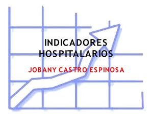U1 T2. Indicadores Hospitalarios .