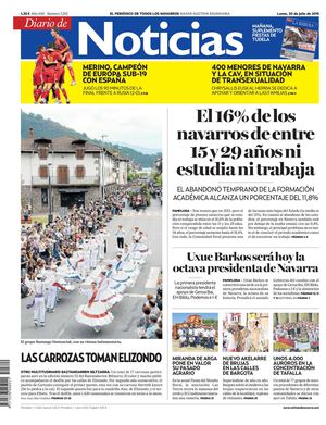 Diario de Noticias 20150720