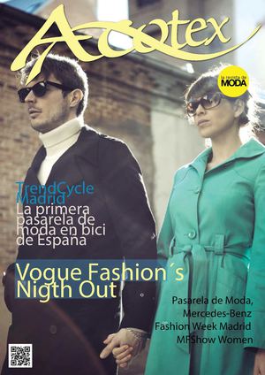 Revista De Moda Jacquy Borja
